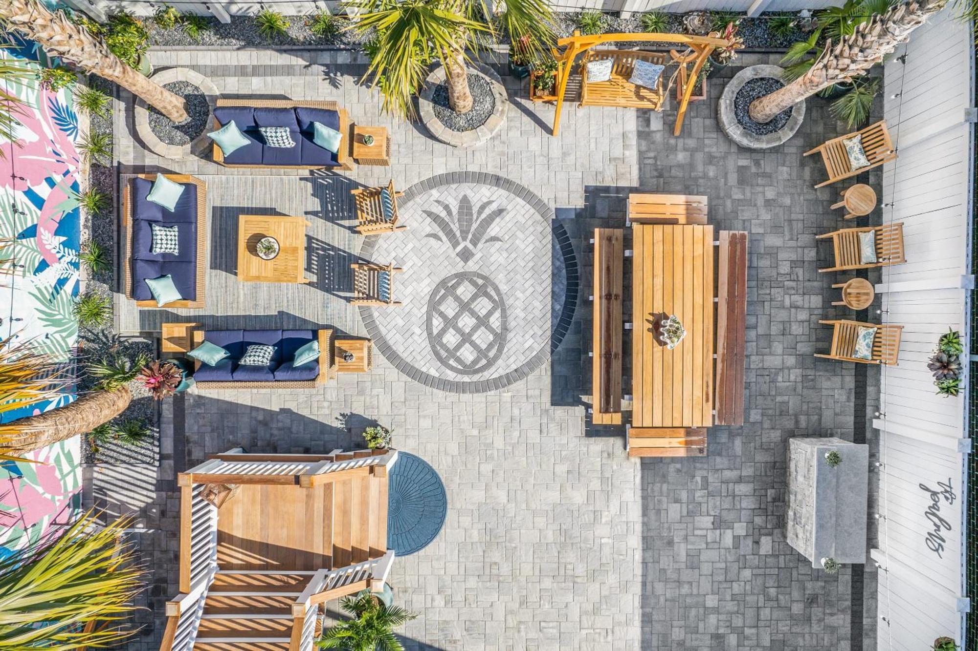 Charming Secluded Courtyard - 1 Block To King Villa Чарлстън Екстериор снимка